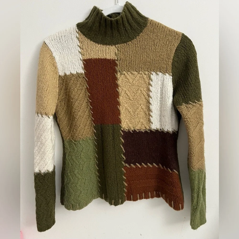 dressbarn sweater medium